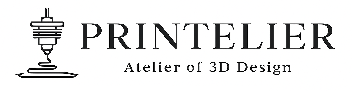 Printelier — Atelier of 3D Printing
